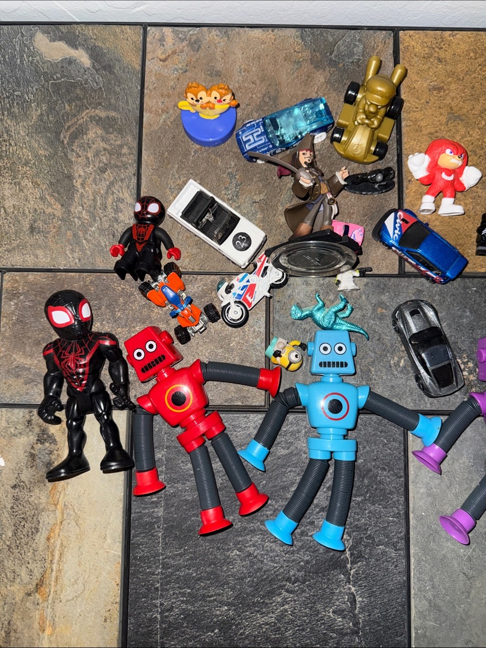 Misc Toy Bundle